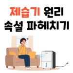 제습기 원리 종류 속설 유래 정보